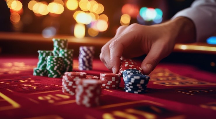 Tampilan platform apkh89 di layar mobile dengan menu sports dan casino